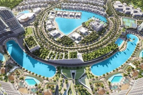 Apartment in Sobha Hartland, Mohammed Bin Rashid City, Dubai 1 bedroom, 77 sq.m. № 48581 - photo 6