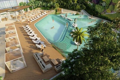 Apartment in Sobha Hartland, Mohammed Bin Rashid City, Dubai 1 bedroom, 77 sq.m. № 48581 - photo 1