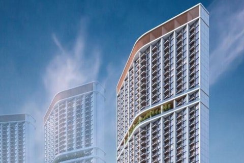 Apartment in Sobha Hartland, Mohammed Bin Rashid City, Dubai 1 bedroom, 77 sq.m. № 48581 - photo 3