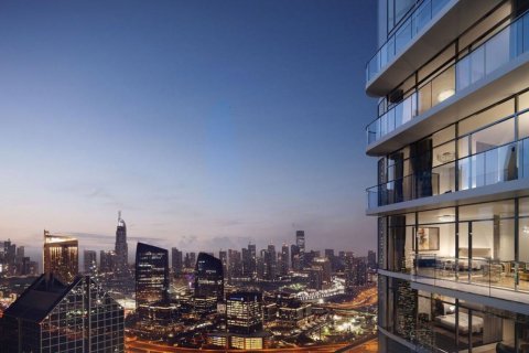 Hôtels-appartement à Business Bay, Dubai, 1 chambre, 45 m², № 48592 - photo 3