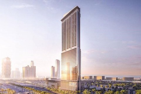 Hôtels-appartement à Business Bay, Dubai, 1 chambre, 45 m², № 48592 - photo 1