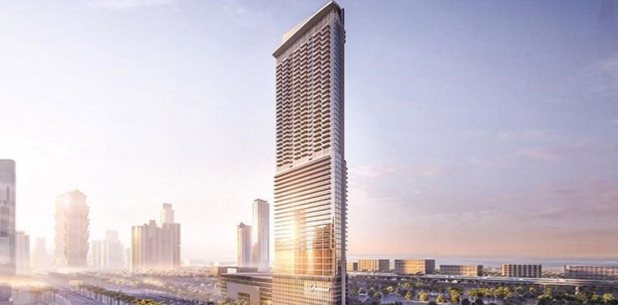 Hôtels-appartement à Business Bay, Dubai, 1 chambre, 45 m², № 48592