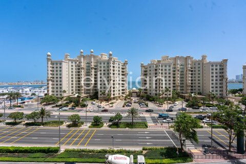 شقة في Shoreline Apartments, نخلة جميرا, دبي 3 غرف نوم, 206 م² رقم 38086 - صورة 1
