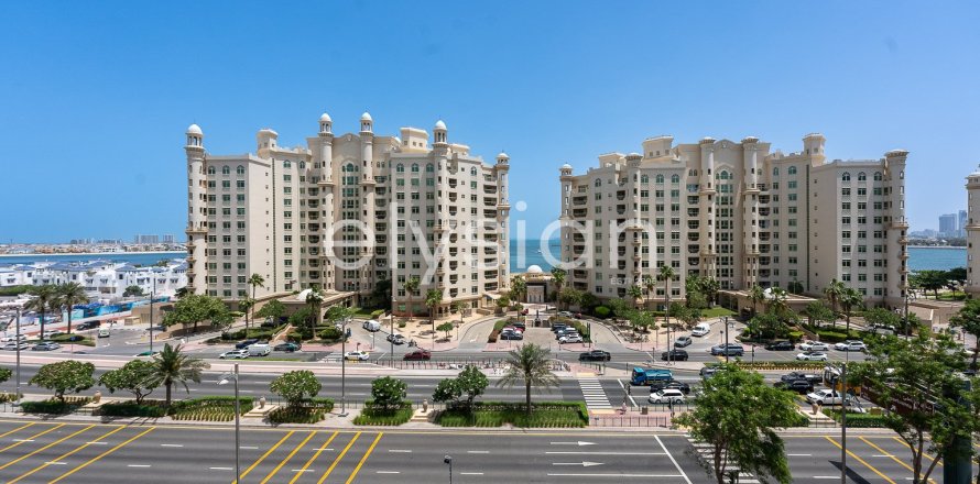 شقة في Shoreline Apartments, نخلة جميرا, دبي 3 غرف نوم, 206 م² رقم 38086