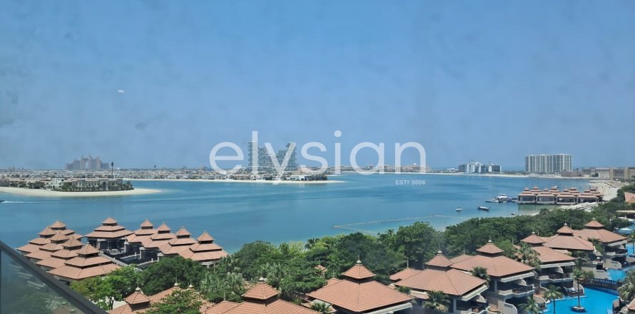 Apartamento en Palm Jumeirah, Dubai, 2 dormitorios, 127 m², № 38139