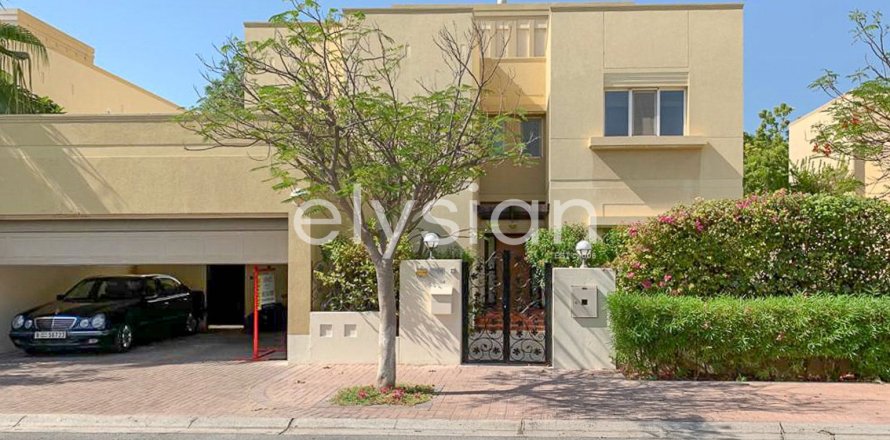 Villa en Meadows 8, Meadows, Dubai, 4 dormitorios, 334 m², № 38140