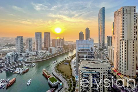 Apartamento en Dubai Marina, Dubai, 1 dormitorio, 80 m², № 38083 - foto 1