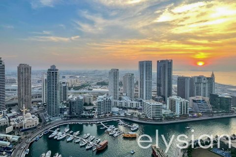 Apartamento en Dubai Marina, Dubai, 1 dormitorio, 80 m², № 38083 - foto 3
