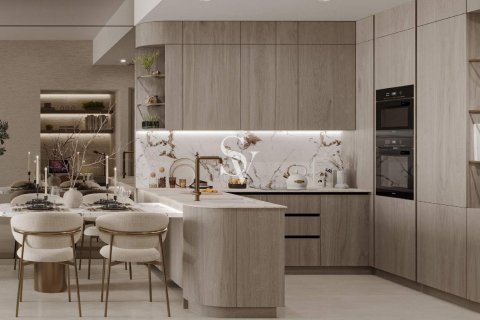 Apartamento en District 10, Jumeirah Village Circle, Dubai, 1 dormitorio, 79 m², № 118672 - foto 2
