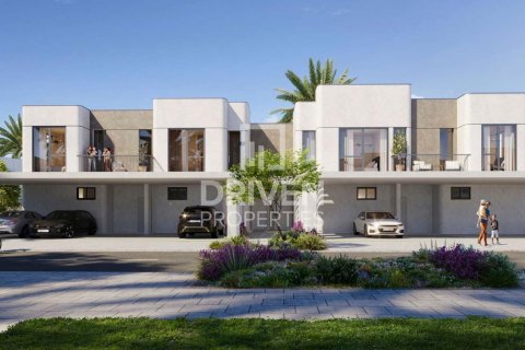 Townhouse in The Valley, Dubai 3 bedrooms, 180.14 sq.m. № 125289