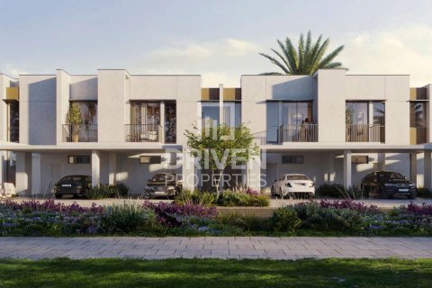 Townhouse in The Valley, Dubai 3 bedrooms, 180.14 sq.m. № 125289 - photo 9