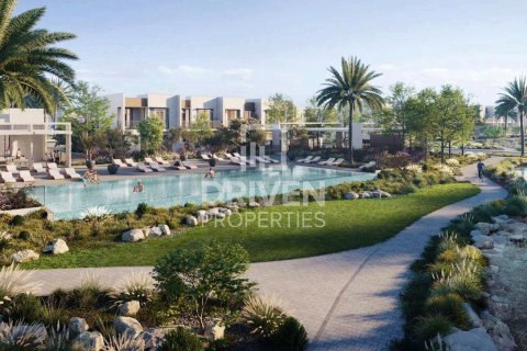 Townhouse in The Valley, Dubai 3 bedrooms, 180.14 sq.m. № 125289 - photo 8