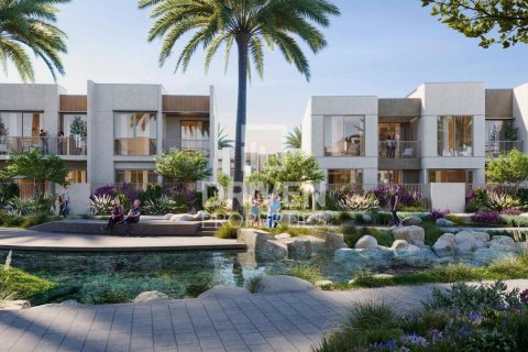 Townhouse in The Valley, Dubai 3 bedrooms, 180.14 sq.m. № 125289 - photo 2