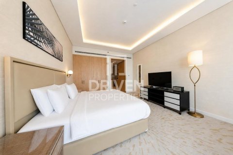 Appartement à The Palm Tower, Palm Jumeirah, Dubai, studio, 48.68 m², № 125293