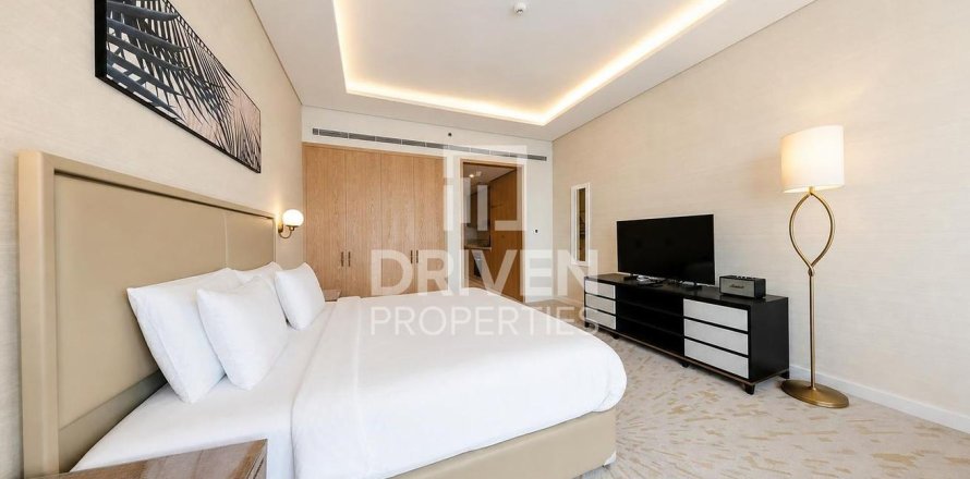 Appartement à The Palm Tower, Palm Jumeirah, Dubai, studio, 48.68 m², № 125293