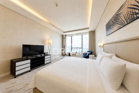 Appartement à The Palm Tower, Palm Jumeirah, Dubai, studio, 48.68 m², № 125293 - photo 5