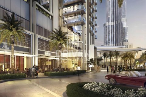 Apartment in Downtown Dubai (Downtown Burj Dubai), Dubai 1 bedroom, 76.27 sq.m. № 125290 - photo 7
