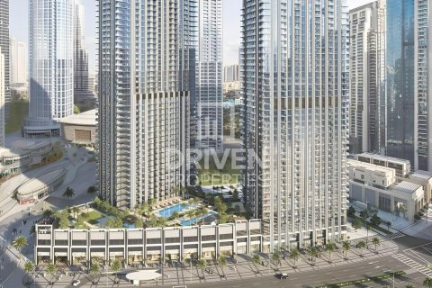 Apartment in Downtown Dubai (Downtown Burj Dubai), Dubai 1 bedroom, 76.27 sq.m. № 125290 - photo 10