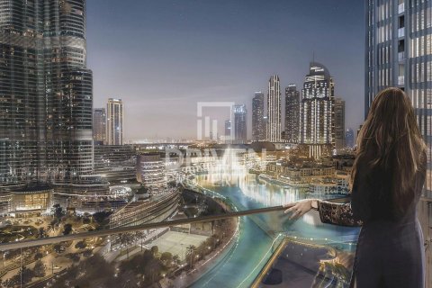 Apartment in Downtown Dubai (Downtown Burj Dubai), Dubai 1 bedroom, 76.27 sq.m. № 125290 - photo 9