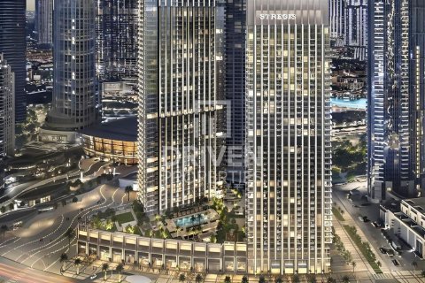 Apartment in Downtown Dubai (Downtown Burj Dubai), Dubai 1 bedroom, 76.27 sq.m. № 125290 - photo 11