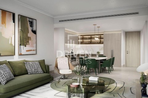 Apartment in Downtown Dubai (Downtown Burj Dubai), Dubai 1 bedroom, 76.27 sq.m. № 125290