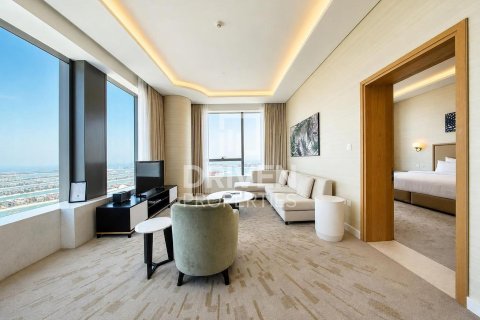 Appartement à The Palm Tower, Palm Jumeirah, Dubai, 1 chambre, 103.03 m², № 125294