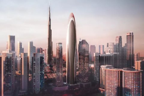 Appartement à Dubai, 2 chambres, 172 m², № 5562 - photo 2