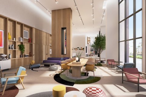 Appartement à Dubai, 2 chambres, 108 m², № 5563 - photo 10