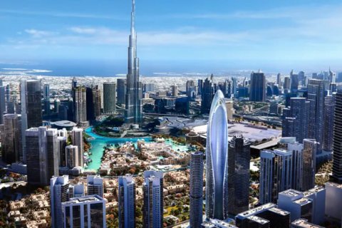 Appartement à Dubai, 3 chambres, 257 m², № 5561 - photo 5
