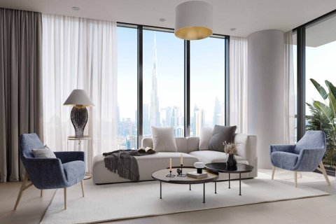 Apartment in Sobha Hartland, Mohammed Bin Rashid City, Dubai 1 bedroom, 78.72 sq.m. № 52648 - photo 3