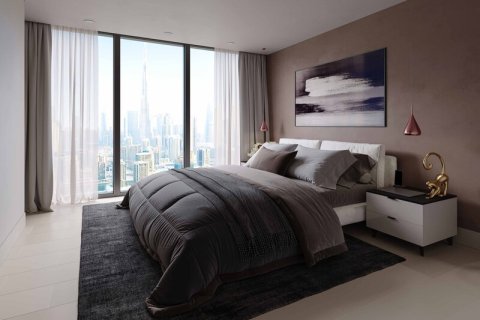 Apartment in Sobha Hartland, Mohammed Bin Rashid City, Dubai 1 bedroom, 78.72 sq.m. № 52648 - photo 2