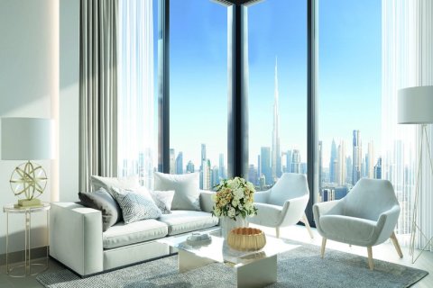 Apartment in Sobha Hartland, Mohammed Bin Rashid City, Dubai 1 bedroom, 78.72 sq.m. № 52648 - photo 7