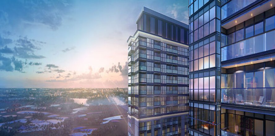 Apartment in Sobha Hartland, Mohammed Bin Rashid City, Dubai 1 bedroom, 78.72 sq.m. № 52648
