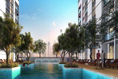 Apartment in Sobha Hartland, Mohammed Bin Rashid City, Dubai 1 bedroom, 78.72 sq.m. № 52648 - photo 4