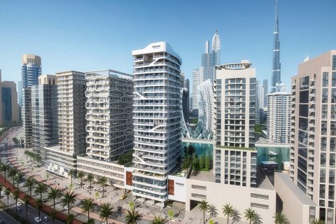 Apartment in Business Bay, Dubai 2 bedrooms, 130.34 sq.m. № 52647 - photo 6