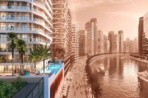 Apartment in Business Bay, Dubai 2 bedrooms, 130.34 sq.m. № 52647 - photo 7