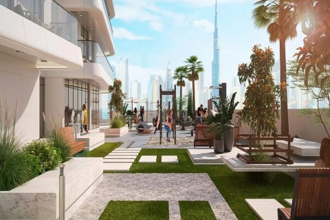 Apartment in Business Bay, Dubai 2 bedrooms, 130.34 sq.m. № 52647 - photo 1