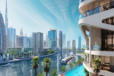 Apartment in Business Bay, Dubai 2 bedrooms, 130.34 sq.m. № 52647 - photo 4