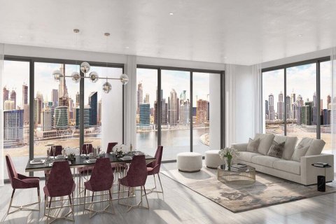 Apartment in Business Bay, Dubai 1 bedroom, 52.86 sq.m. № 52649 - photo 8