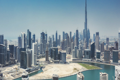 Apartment in Business Bay, Dubai 1 bedroom, 52.86 sq.m. № 52649 - photo 6