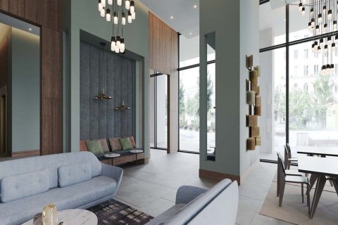 Apartment in Business Bay, Dubai 1 bedroom, 52.86 sq.m. № 52649 - photo 11
