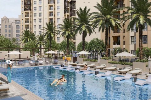 شقة في Madinat Jumeirah Living, ام سقيم, دبي 1غرف نوم, 68.11 م² رقم 52646 - صورة 6