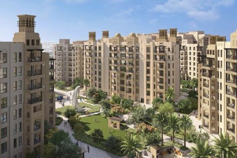 شقة في Madinat Jumeirah Living, ام سقيم, دبي 1غرف نوم, 68.11 م² رقم 52646 - صورة 5