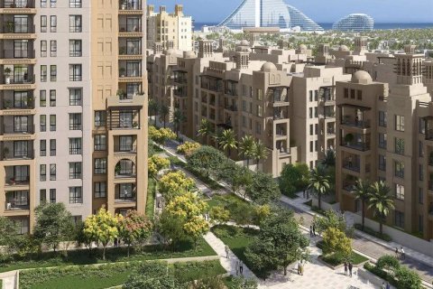 شقة في Madinat Jumeirah Living, ام سقيم, دبي 1غرف نوم, 68.11 م² رقم 52646 - صورة 7