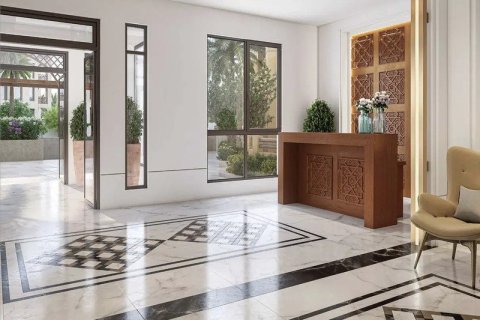 شقة في Madinat Jumeirah Living, ام سقيم, دبي 1غرف نوم, 68.11 م² رقم 52646 - صورة 4