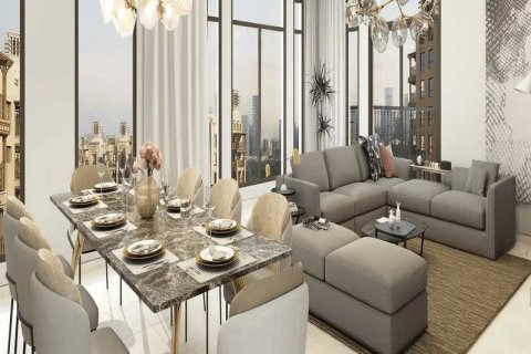 شقة في Madinat Jumeirah Living, ام سقيم, دبي 1غرف نوم, 68.11 م² رقم 52646 - صورة 3