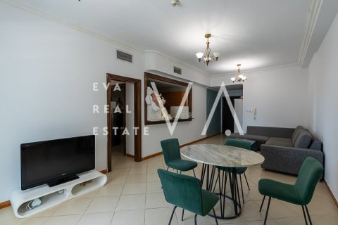 Снять в аренду квартиру в Дубай Марине, Дубай: 2 спальни, 95.69м², № 52651 - фото 3