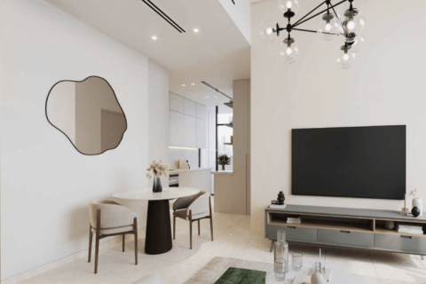 Apartment in Jumeirah Village Circle, Dubai 2 bedrooms, 81.19 sq.m. № 52650 - photo 3