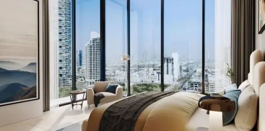 Apartment in Jumeirah Village Circle, Dubai 2 bedrooms, 81.19 sq.m. № 52650