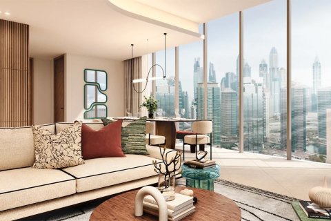 Apartment in Jumeirah Lake Towers, Dubai 2 bedrooms, 135.36 sq.m. № 138882